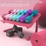 Adjustable 4-in-1 Dumbbell Set for Home Gym