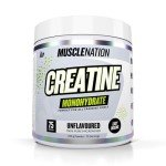 Muscle Nation Creatine Monohydrate 225g Powder