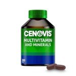 Cenovis Men's Multivitamins for Energy & Immunity