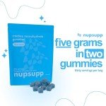 Creatine Monohydrate Gummies - 30 Servings, 5g Each