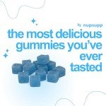 Creatine Monohydrate Gummies - 30 Servings, 5g Each