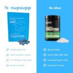 Creatine Monohydrate Gummies - 30 Servings, 5g Each