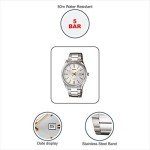 CASIO Men's Analog Watch MTP1302D-7A2
