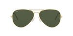 Ray-Ban Aviator Large Metal II Sunglasses - Arista Gold