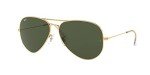 Ray-Ban Aviator Large Metal II Sunglasses - Arista Gold