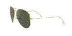 Ray-Ban Aviator Large Metal II Sunglasses - Arista Gold