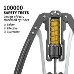 PROIRON Adjustable Arm Exerciser - Home Fitness Tool