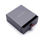 Tommy Hilfiger Men's Silver Monogram Link Bracelet