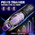 Upgraded Automatic Male Masturbator with 7 Modes
