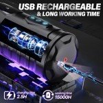 Upgraded Automatic Male Masturbator with 7 Modes