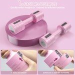 Adjustable Dumbbell Set - 4 in 1 Weights, 2.5kg