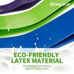 HOMILOOP Light Resistance Bands for Strength Training