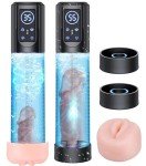 Electric Penis Pump with Adjustable Suction Modes