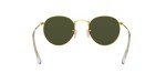 Ray-Ban Round Metal Sunglasses Arista Gold 50mm