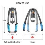 PROIRON Adjustable Arm Exerciser - Home Fitness Tool