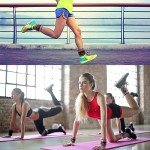 Adjustable Ankle Weights Set for Gym Fitness