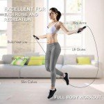 Jump Rope for Home Fitness - Multiple Colors Available
