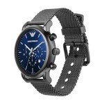 Emporio Armani Men's Gunmetal Dress Watch AR1979