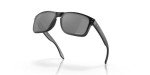 Oakley Holbrook Polarized Sunglasses - Matte Black