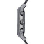 Emporio Armani Men's Gunmetal Dress Watch AR1979