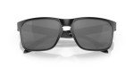 Oakley Holbrook Polarized Sunglasses - Matte Black