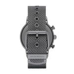 Emporio Armani Men's Gunmetal Dress Watch AR1979