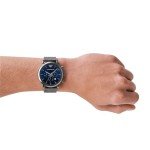 Emporio Armani Men's Gunmetal Dress Watch AR1979
