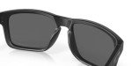 Oakley Holbrook Polarized Sunglasses - Matte Black
