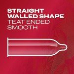 Durex Thin Feel Regular Fit Condoms - 30 Pack
