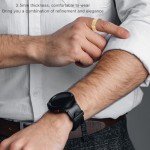 Smart Fitness Tracker Ring for Men & Women