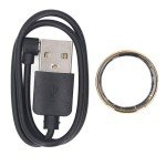 Smart Fitness Tracker Ring for Men & Women