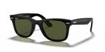 Ray-Ban Wayfarer Ease Non-Polarized Sunglasses - Black