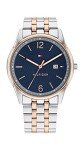 Tommy Hilfiger Navy Dial Stainless Steel Men's Watch