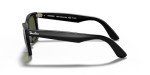 Ray-Ban Wayfarer Ease Non-Polarized Sunglasses - Black