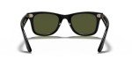 Ray-Ban Wayfarer Ease Non-Polarized Sunglasses - Black