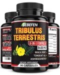 Men's Tribulus Terrestris with Maca & Herbal Boosts