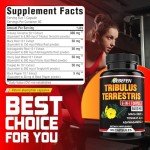 Men's Tribulus Terrestris with Maca & Herbal Boosts