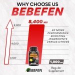 Men's Tribulus Terrestris with Maca & Herbal Boosts