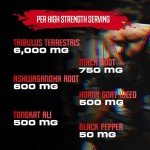 Men's Tribulus Terrestris with Maca & Herbal Boosts