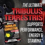 Men's Tribulus Terrestris with Maca & Herbal Boosts