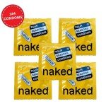 Four Seasons Tighter Fit 144 Bulk Condoms