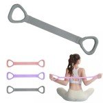 Shoyisenka 8-Shaped Resistance Band for Arm & Back Training