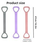 Shoyisenka 8-Shaped Resistance Band for Arm & Back Training