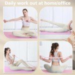 Shoyisenka 8-Shaped Resistance Band for Arm & Back Training