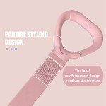 Shoyisenka 8-Shaped Resistance Band for Arm & Back Training