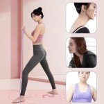 Shoyisenka 8-Shaped Resistance Band for Arm & Back Training