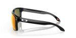 Oakley Holbrook XL Sunglasses - Matte Black/Ruby