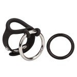 CalExotics Colt Silicone Male Enhancement Ring Set