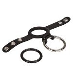 CalExotics Colt Silicone Male Enhancement Ring Set