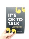 It's OK to Talk: A Men's Mental Health Guide